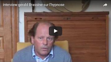 Interview de Gérald Brassine sur l’Hypnose