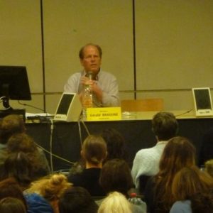 Conference à l'Institut Libre Marie-Haps : De Erickson à l'hypnose conversationnelle stratégique