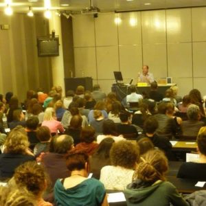 Conference à l'Institut Libre Marie-Haps : De Erickson à l'hypnose conversationnelle stratégique