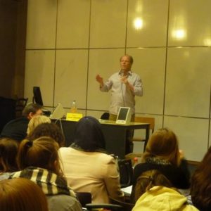 Conference à l'Institut Libre Marie-Haps : De Erickson à l'hypnose conversationnelle stratégique