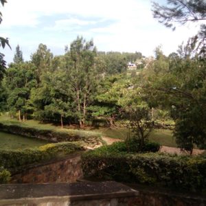 Rwanda mars-avril 2018, formation PTR