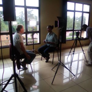 Rwanda mars-avril 2018, formation PTR