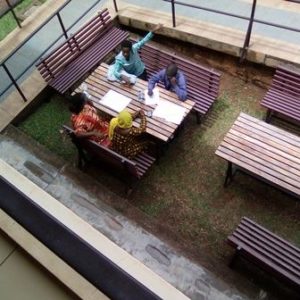 Rwanda mars-avril 2018, formation PTR