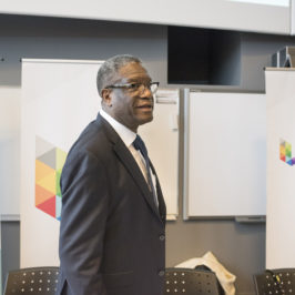 Docteur Denis Mukwege