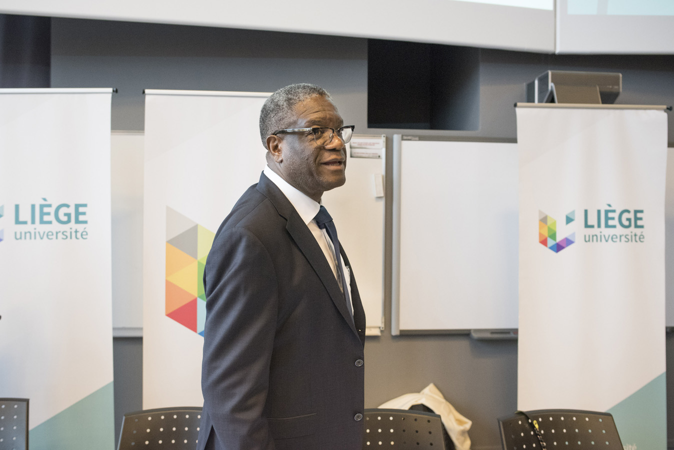 Docteur Denis Mukwege