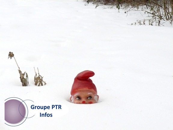 Groupe PTR Infos IMHEB