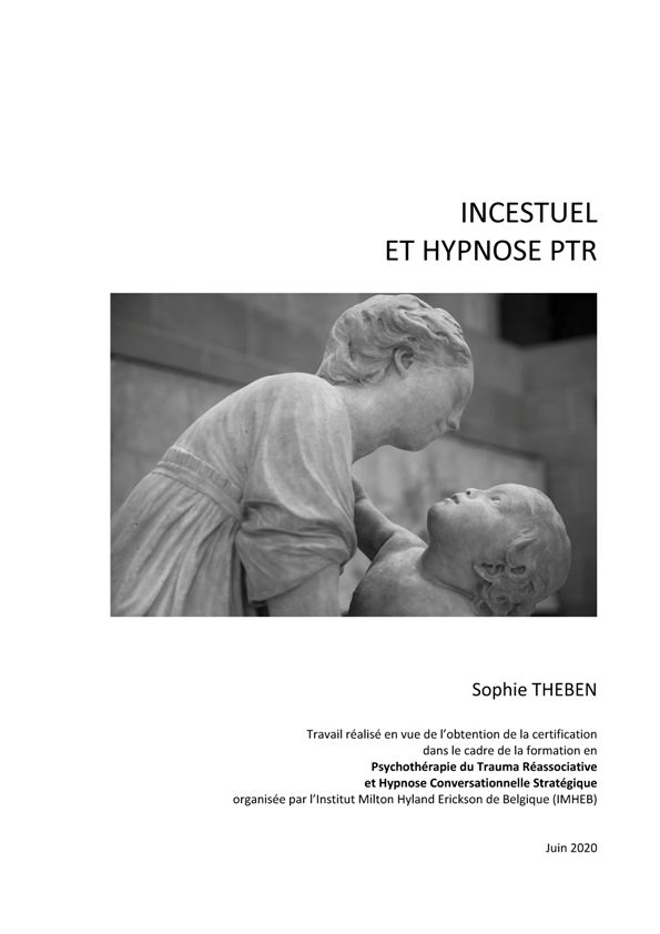 Incestuel et hypnose PTR