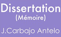 Mémoire de Julian Carbajo Antelo