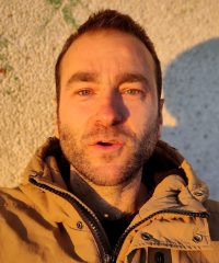 Julien Lociuro, superviseur à l'Imheb