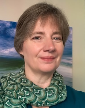 Murielle d'Hondt, formatrice de l'Imheb