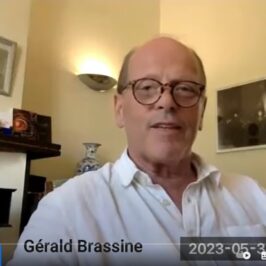 Interview Gérald Brassine : EMDR, Psychanalyse ou Hypnose