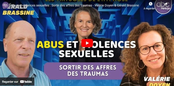 Abus et violences sexuelles : Sortir des affres des traumas