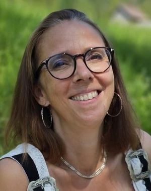 Anne-Gaëlle Baudot, formatrice à l'Imheb