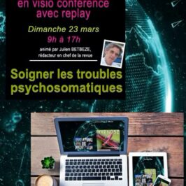 Colloque ''Soigner les troubles psychosomatiques'' - 23 mars 2025