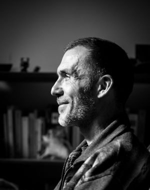 Julien Mathieu, formateur à l'Imheb