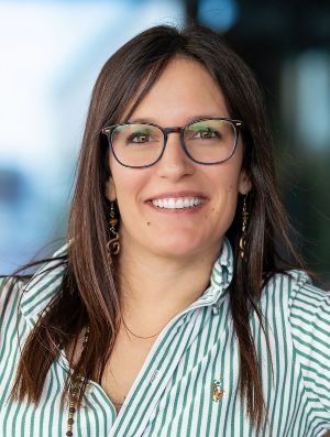 Séverine Guilin, formatrice à l'Imheb